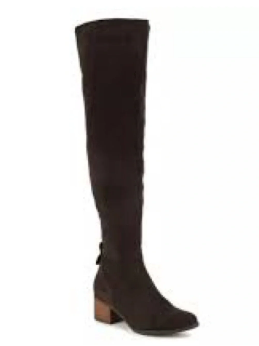 Steve Madden Over the Knee Suede Boots